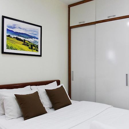 Istay Hotel Apartment 2 Hanoi Exterior foto