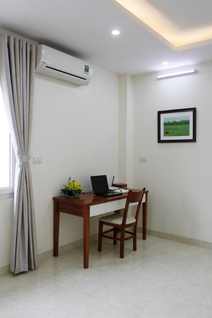 Istay Hotel Apartment 2 Hanoi Exterior foto