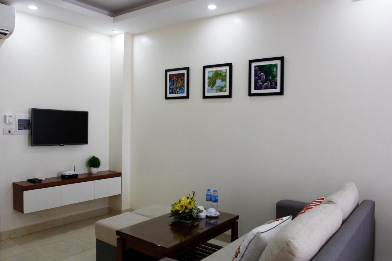 Istay Hotel Apartment 2 Hanoi Exterior foto