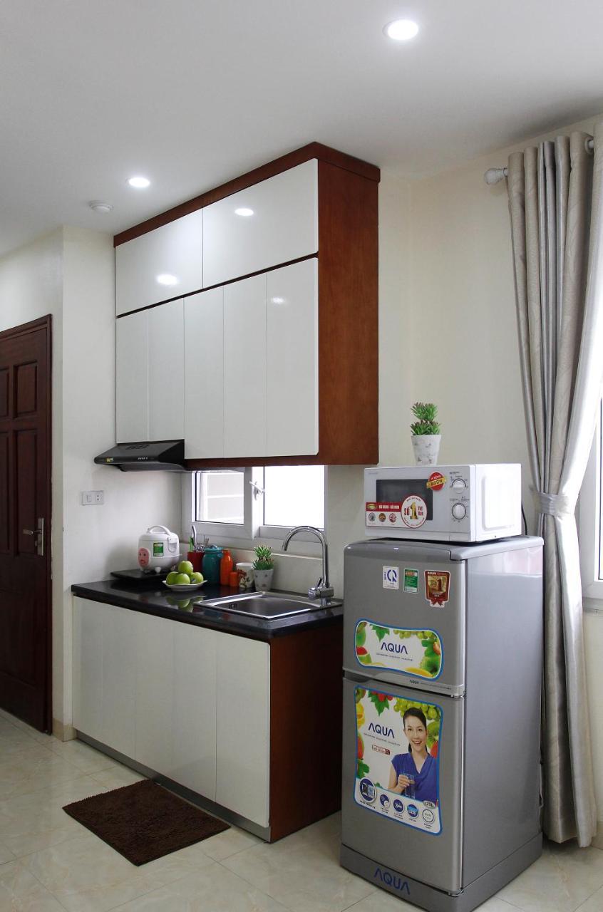 Istay Hotel Apartment 2 Hanoi Exterior foto